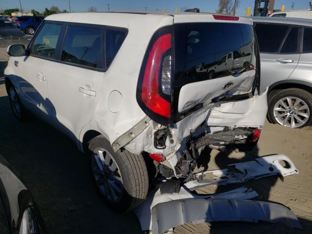 Photo 3 from auction – 2019 KIA SOUL + with VIN KNDJP3A52K7699461