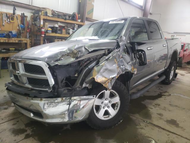 Photo 2 from auction – 2011 DODGE RAM 1500 with VIN 1D7RV1CT8BS559233