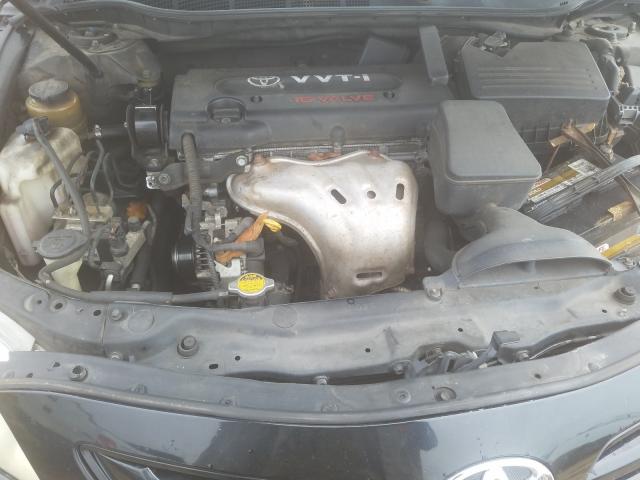 Photo 7 from auction – 2007 TOYOTA CAMRY CE with VIN 4T1BE46K77U074864