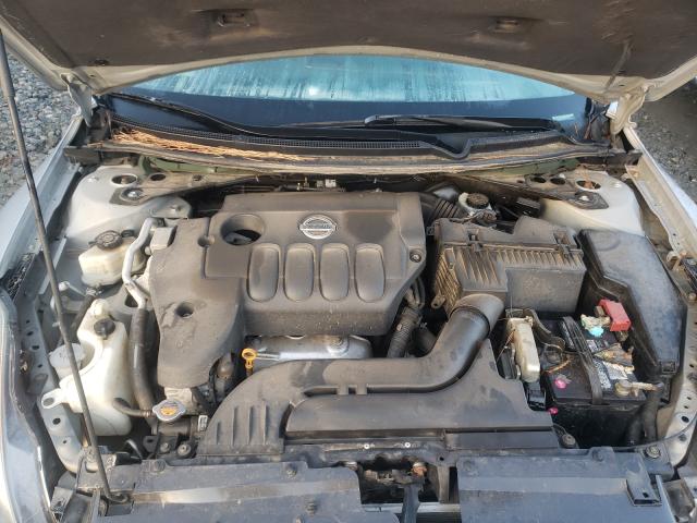 Photo 7 from auction – 2008 NISSAN ALTIMA 2.5 with VIN 1N4AL21E38N537791