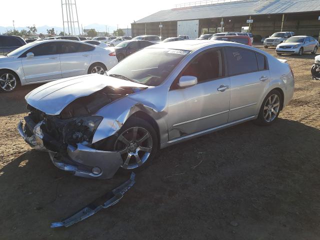 Photo 2 from auction – 2007 NISSAN MAXIMA SE with VIN 1N4BA41E07C816809