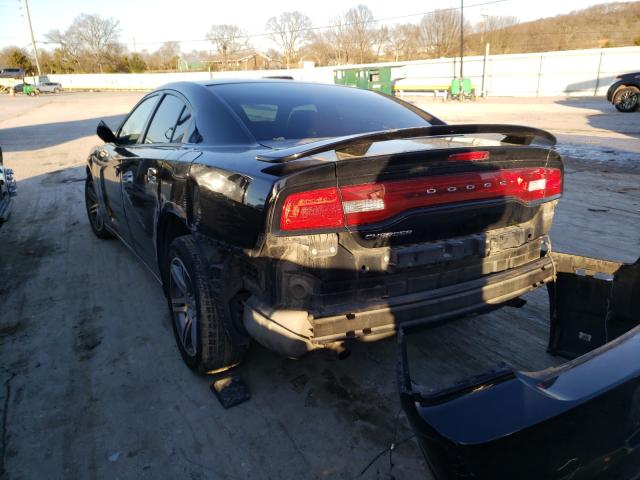 Photo 3 from auction – 2013 DODGE CHARGER SE with VIN 2C3CDXBG6DH640045