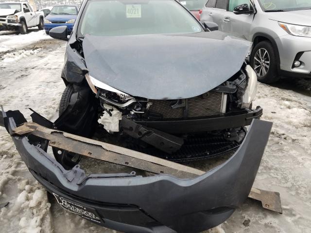 Photo 9 from auction – 2014 TOYOTA COROLLA L with VIN 2T1BURHE1EC074042