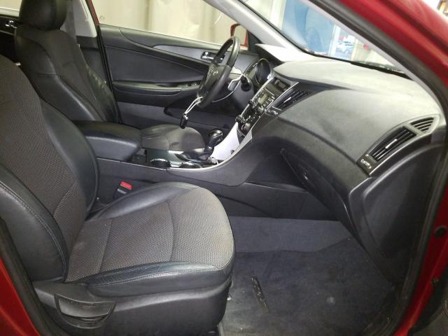 Photo 5 from auction – 2011 HYUNDAI SONATA SE with VIN 5NPEC4AC3BH289183