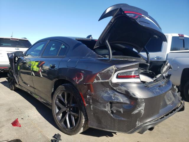 Photo 3 from auction – 2019 DODGE CHARGER R/ with VIN 2C3CDXCT3KH690569