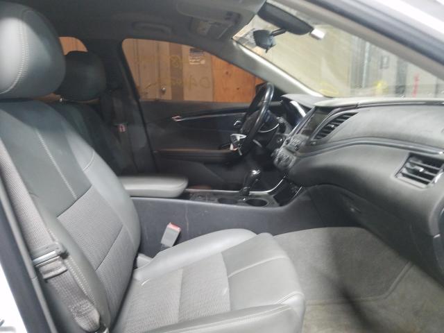 Photo 5 from auction – 2014 CHEVROLET IMPALA LT with VIN 1G1125S36EU111129