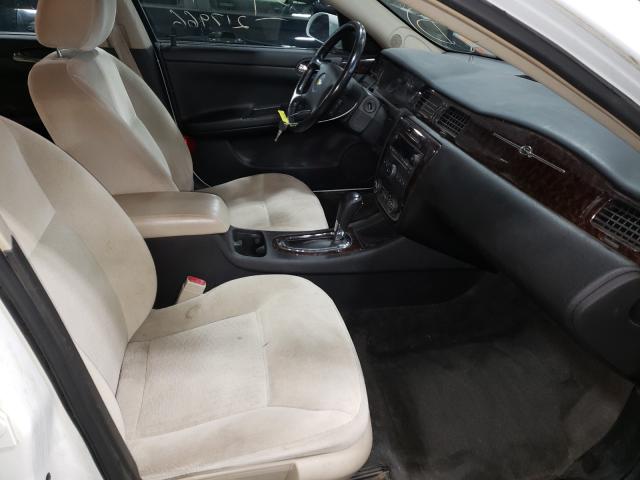 Photo 5 from auction – 2012 CHEVROLET IMPALA LT with VIN 2G1WG5E31C1274069