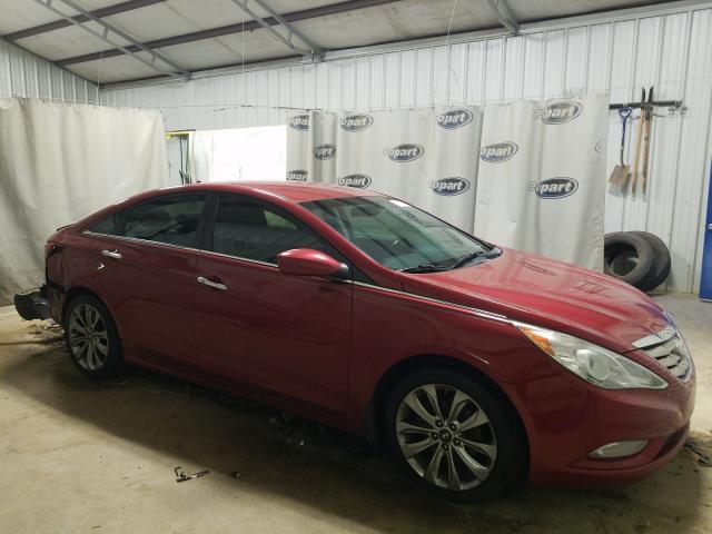 Photo 9 from auction – 2011 HYUNDAI SONATA SE with VIN 5NPEC4AC3BH289183