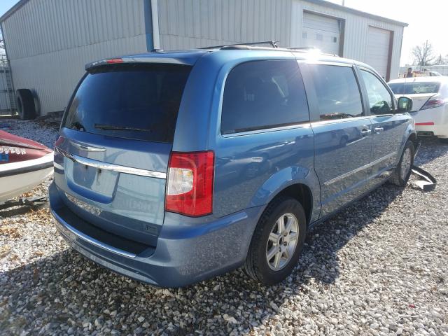 Photo 4 from auction – 2012 CHRYSLER TOWN & COU with VIN 2C4RC1BG9CR222724