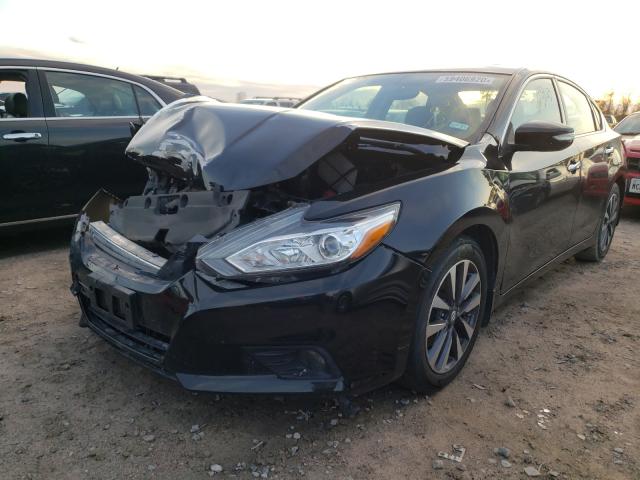 Photo 2 from auction – 2016 NISSAN ALTIMA 2.5 with VIN 1N4AL3APXGC145182