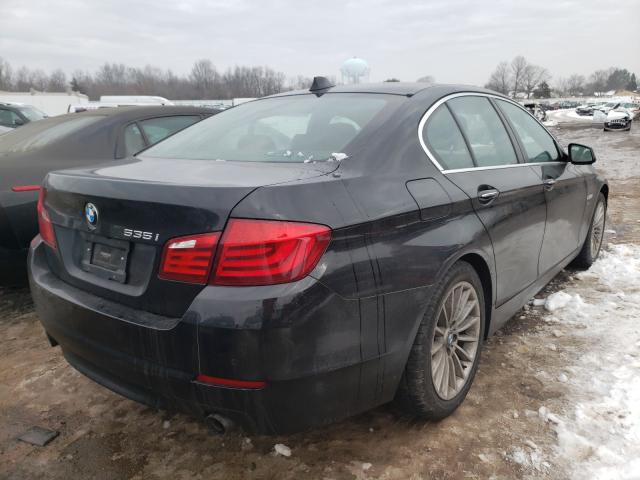Photo 4 from auction – 2012 BMW 535 XI with VIN WBAFU7C51CDU62009