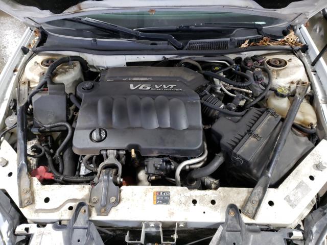 Photo 7 from auction – 2012 CHEVROLET IMPALA LT with VIN 2G1WG5E31C1274069