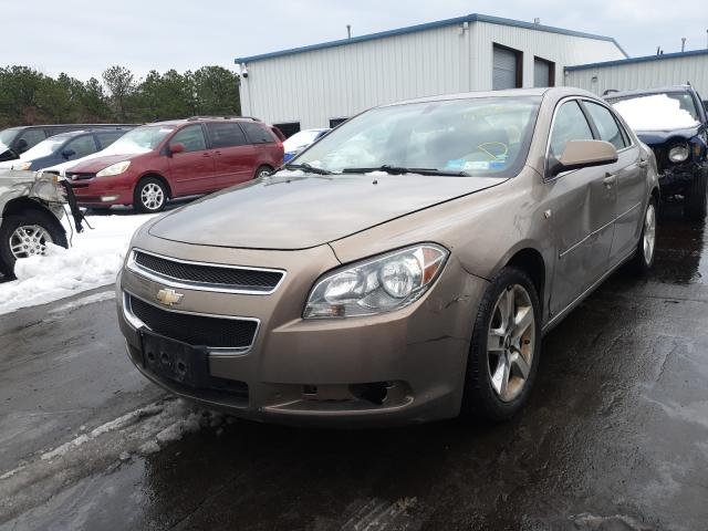Photo 2 from auction – 2008 CHEVROLET MALIBU 1LT with VIN 1G1ZH57B68F272736