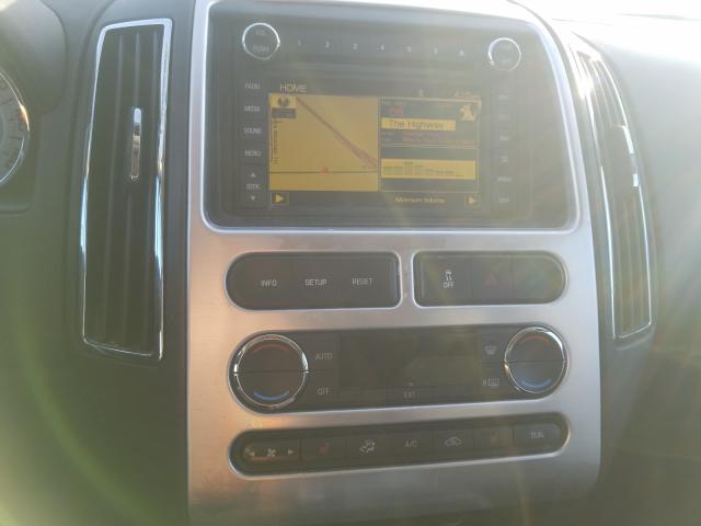 Photo 9 from auction – 2010 FORD EDGE LIMIT with VIN 2FMDK3KCXABB08822