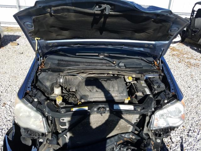 Photo 7 from auction – 2012 CHRYSLER TOWN & COU with VIN 2C4RC1BG9CR222724