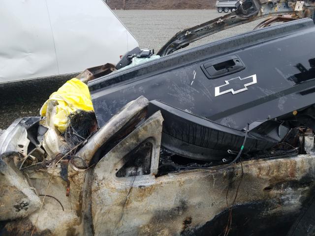 Photo 5 from auction – 2016 CHEVROLET SILVERADO with VIN 3GCUKSEJ2GG327014