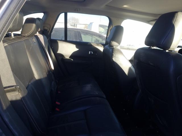Photo 6 from auction – 2010 FORD EDGE LIMIT with VIN 2FMDK3KCXABB08822