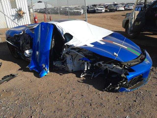 Photo 9 from auction – 2016 FERRARI 488 GTB with VIN ZFF79ALA9G0216567