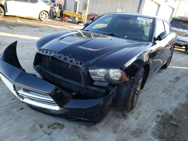 Photo 2 from auction – 2013 DODGE CHARGER SE with VIN 2C3CDXBG6DH640045