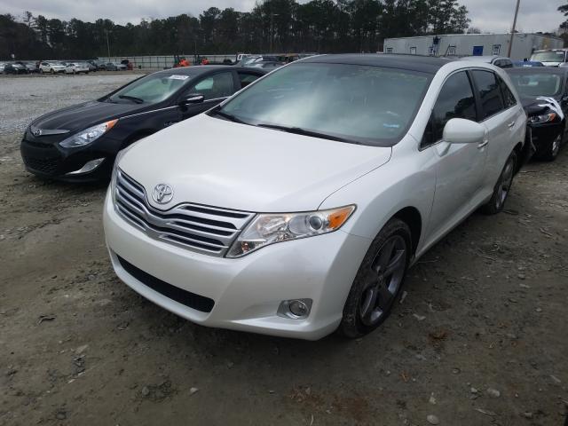 Photo 2 from auction – 2012 TOYOTA VENZA LE with VIN 4T3BK3BB5CU073237