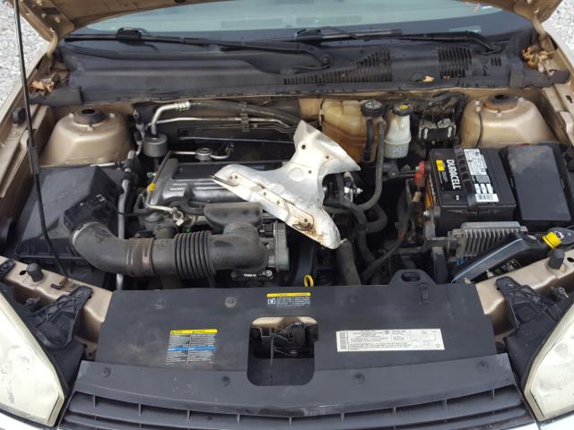 Photo 7 from auction – 2005 CHEVROLET MALIBU with VIN 1G1ZS52F65F182784