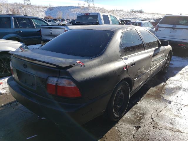 Photo 4 from auction – 1997 HONDA ACCORD SE with VIN 1HGCD5605VA156009