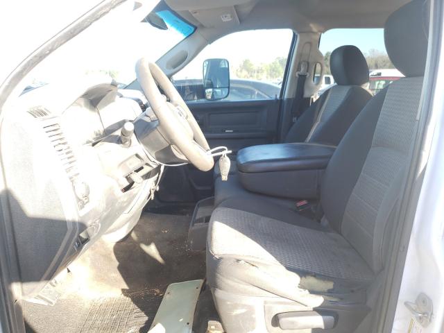 Photo 5 from auction – 2012 DODGE RAM 2500 S with VIN 3C6TD4HL2CG208220