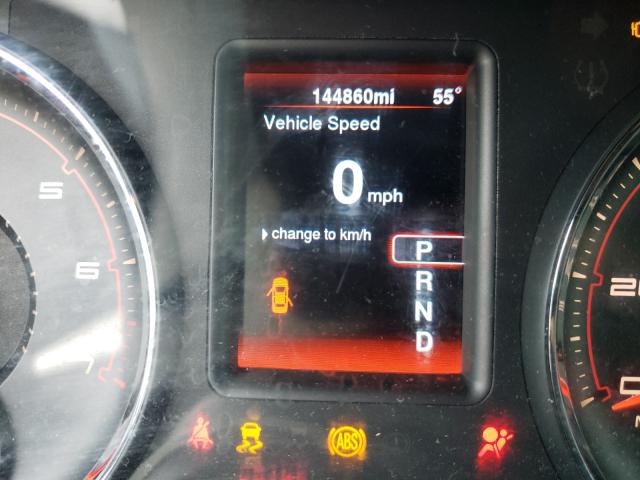 Photo 8 from auction – 2013 DODGE CHARGER SE with VIN 2C3CDXBG6DH640045