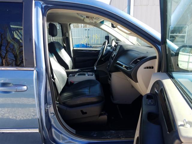 Photo 5 from auction – 2012 CHRYSLER TOWN & COU with VIN 2C4RC1BG9CR222724