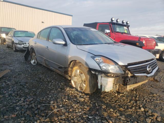 NISSAN ALTIMA 2.5 2008 with VIN 1N4AL21E38N537791 - Photo from auction