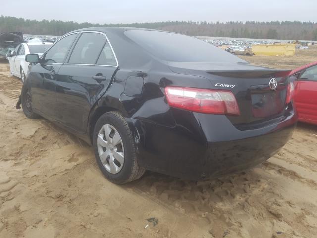Photo 3 from auction – 2007 TOYOTA CAMRY CE with VIN 4T1BE46K77U074864