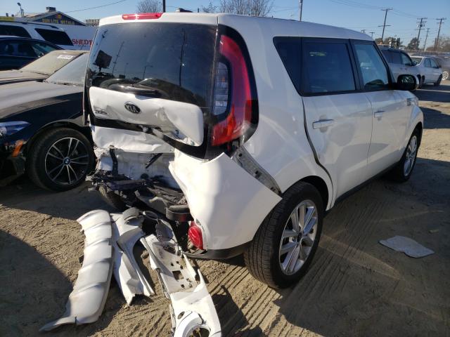 Photo 4 from auction – 2019 KIA SOUL + with VIN KNDJP3A52K7699461