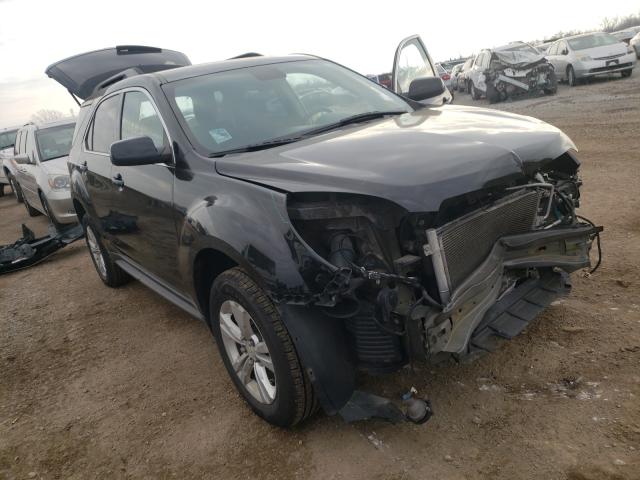 Photo 1 from auction – 2014 CHEVROLET EQUINOX LT with VIN 2GNALCEK0E6331402