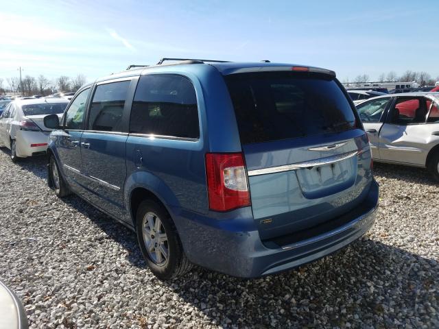 Photo 3 from auction – 2012 CHRYSLER TOWN & COU with VIN 2C4RC1BG9CR222724