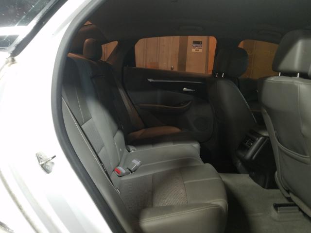 Photo 6 from auction – 2014 CHEVROLET IMPALA LT with VIN 1G1125S36EU111129