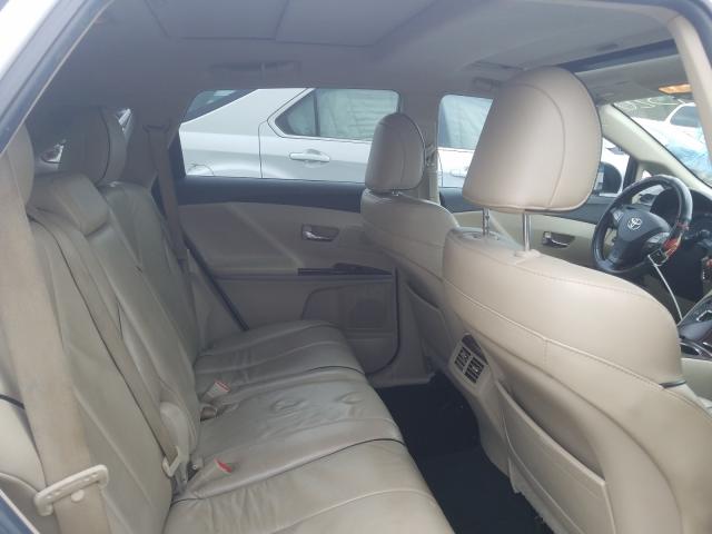 Photo 6 from auction – 2012 TOYOTA VENZA LE with VIN 4T3BK3BB5CU073237