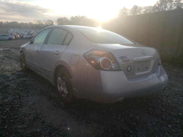Photo 3 from auction – 2008 NISSAN ALTIMA 2.5 with VIN 1N4AL21E38N537791