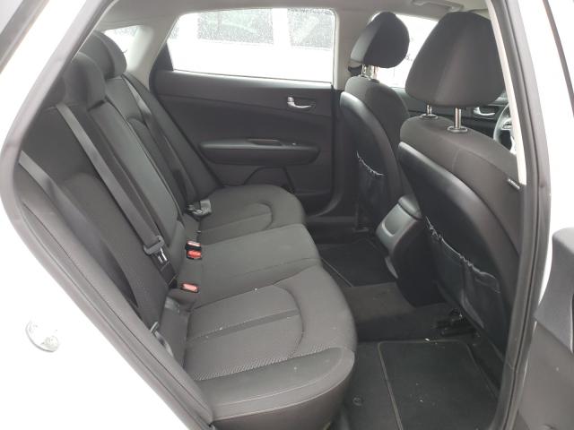 Photo 6 from auction – 2018 KIA OPTIMA LX with VIN 5XXGT4L33JG270763