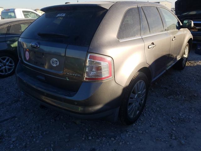 Photo 4 from auction – 2010 FORD EDGE LIMIT with VIN 2FMDK3KCXABB08822