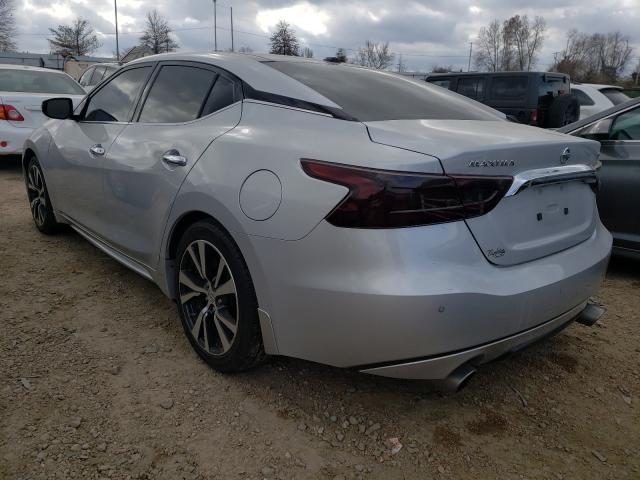 Photo 3 from auction – 2016 NISSAN MAXIMA 3.5 with VIN 1N4AA6AP2GC901756