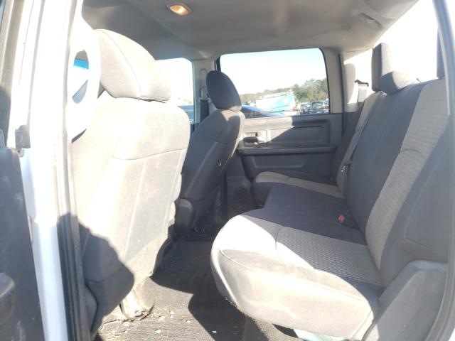 Photo 6 from auction – 2012 DODGE RAM 2500 S with VIN 3C6TD4HL2CG208220