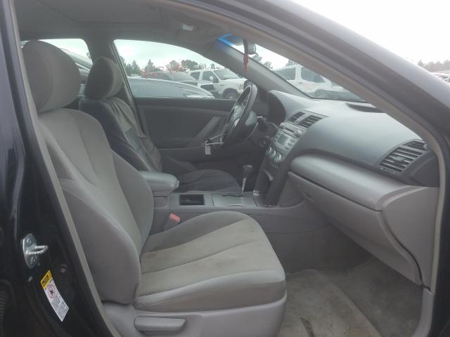 Photo 5 from auction – 2007 TOYOTA CAMRY CE with VIN 4T1BE46K77U074864