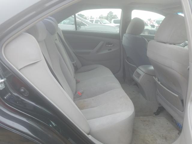 Photo 6 from auction – 2007 TOYOTA CAMRY CE with VIN 4T1BE46K77U074864