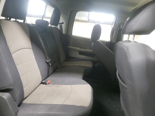 Photo 6 from auction – 2011 DODGE RAM 1500 with VIN 1D7RV1CT8BS559233