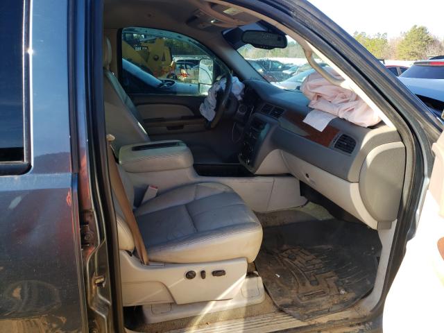 Photo 5 from auction – 2008 GMC SIERRA K15 with VIN 3GTEK13328G199605