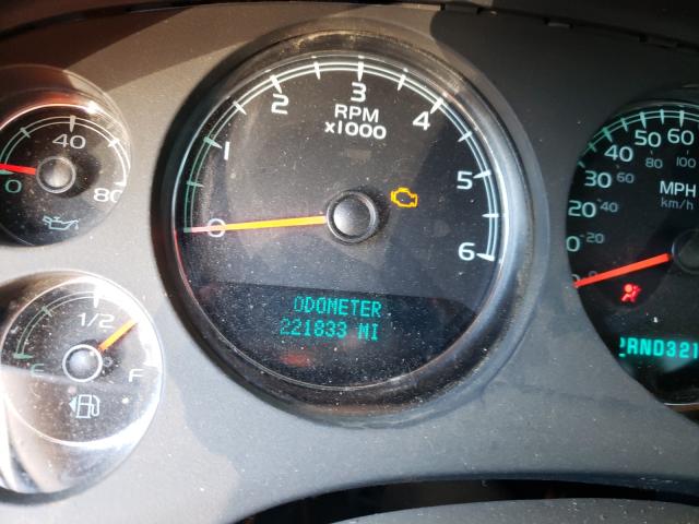 Photo 8 from auction – 2008 GMC SIERRA K15 with VIN 3GTEK13328G199605