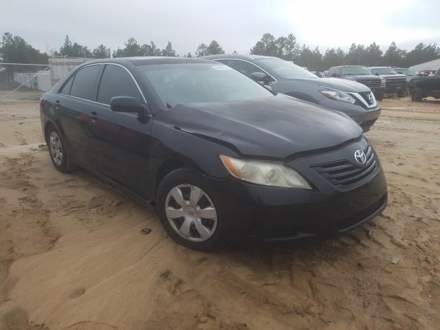 Photo 1 from auction – 2007 TOYOTA CAMRY CE with VIN 4T1BE46K77U074864