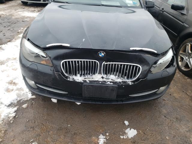 Photo 9 from auction – 2012 BMW 535 XI with VIN WBAFU7C51CDU62009