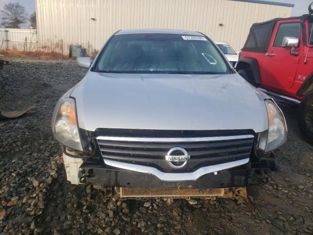 Photo 9 from auction – 2008 NISSAN ALTIMA 2.5 with VIN 1N4AL21E38N537791