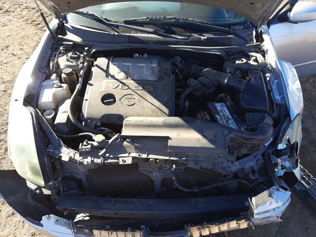 Photo 7 from auction – 2007 NISSAN MAXIMA SE with VIN 1N4BA41E07C816809